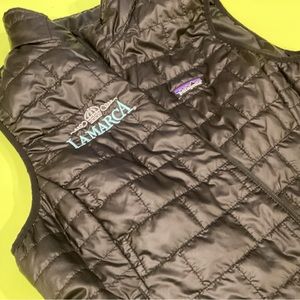 Patagonia sleeveless vest